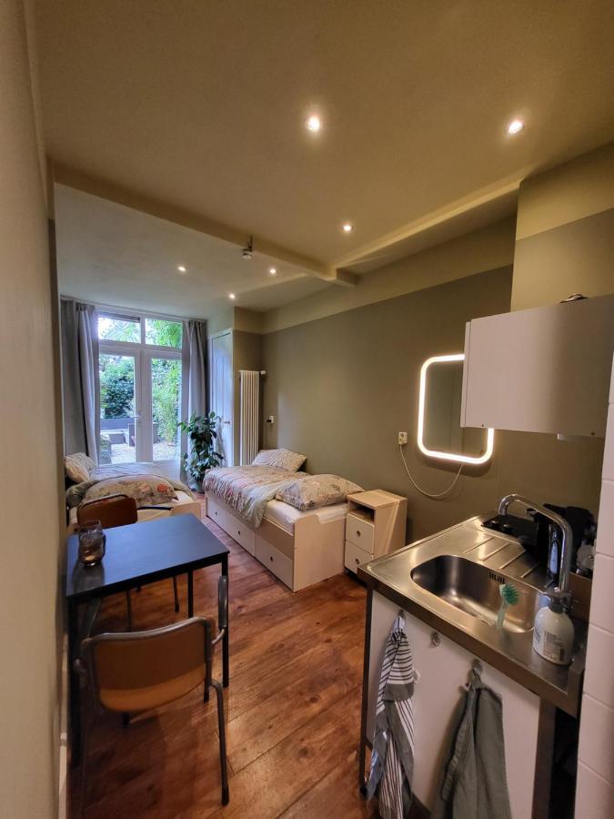 Bed and Breakfast De Doorgang Groningen Zewnętrze zdjęcie